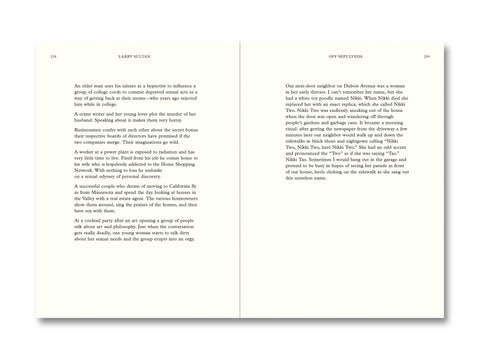 Water Over Thunder: Selected Writings