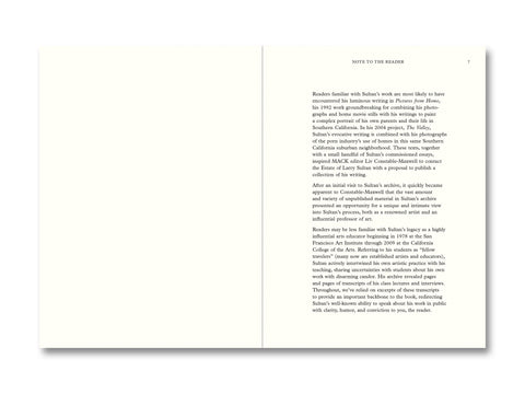 Water Over Thunder: Selected Writings