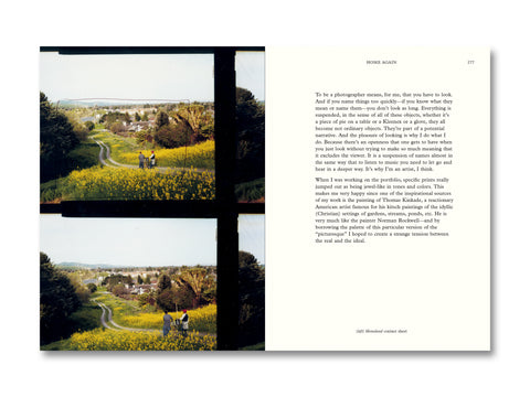 Water Over Thunder: Selected Writings