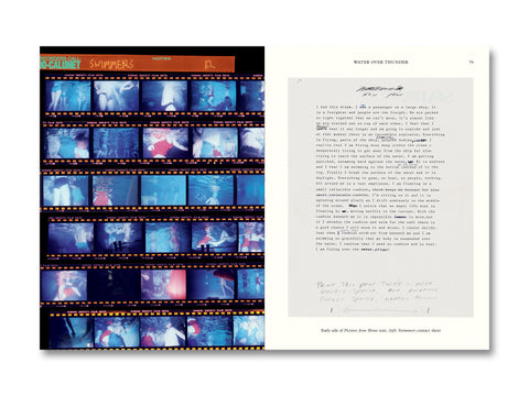 Water Over Thunder: Selected Writings