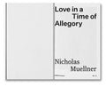 Love in a Time of Allegory - MACK