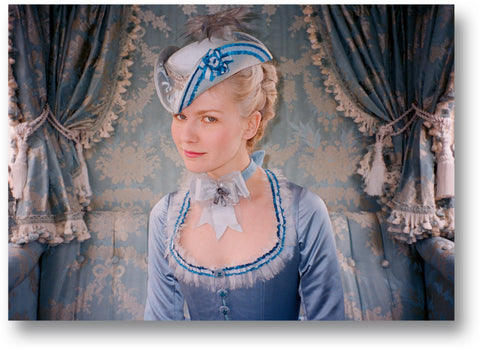 Making Marie Antoinette Postcards