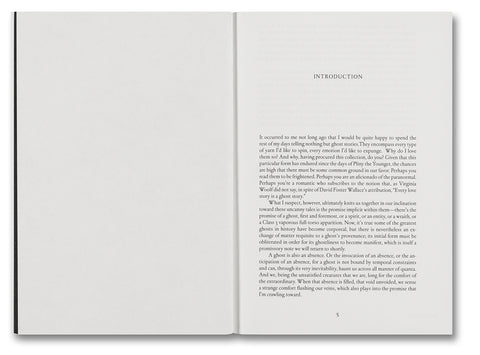 Make Sure You’re Around After You’ve Gone: Ghost Stories