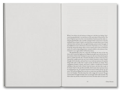 Make Sure You’re Around After You’ve Gone: Ghost Stories