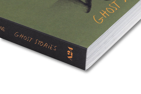 Make Sure You’re Around After You’ve Gone: Ghost Stories