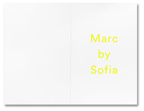 Marc by Sofia