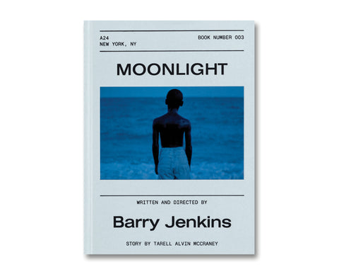 Moonlight Screenplay Book