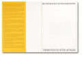 My Center is Not in the Solar System: Tributes to Etel Adnan - MACK