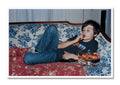 SPBH Editions chronograph photography book cover featuring a family portrait with a vintage aesthetic.
