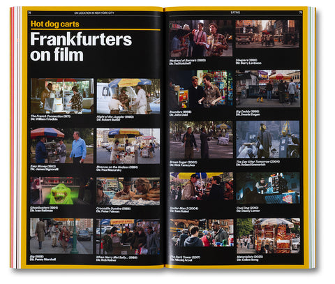 On Location in New York City