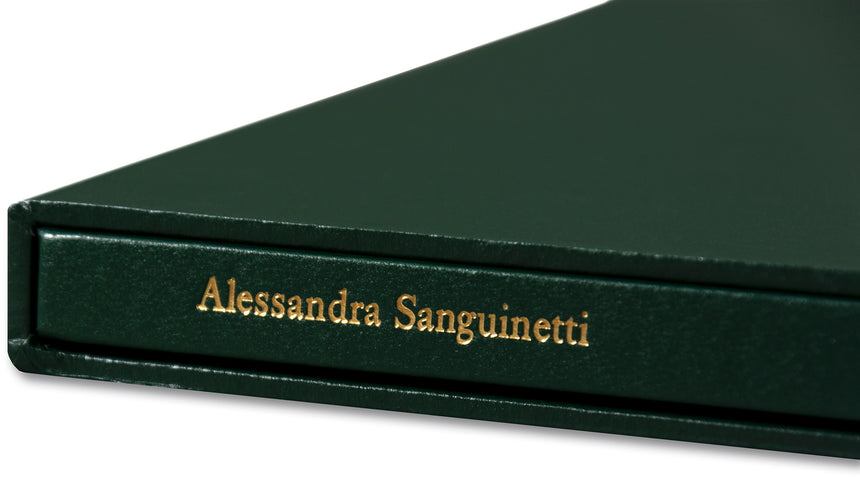 On the Sixth Day Special Edition <br> Alessandra Sanguinetti