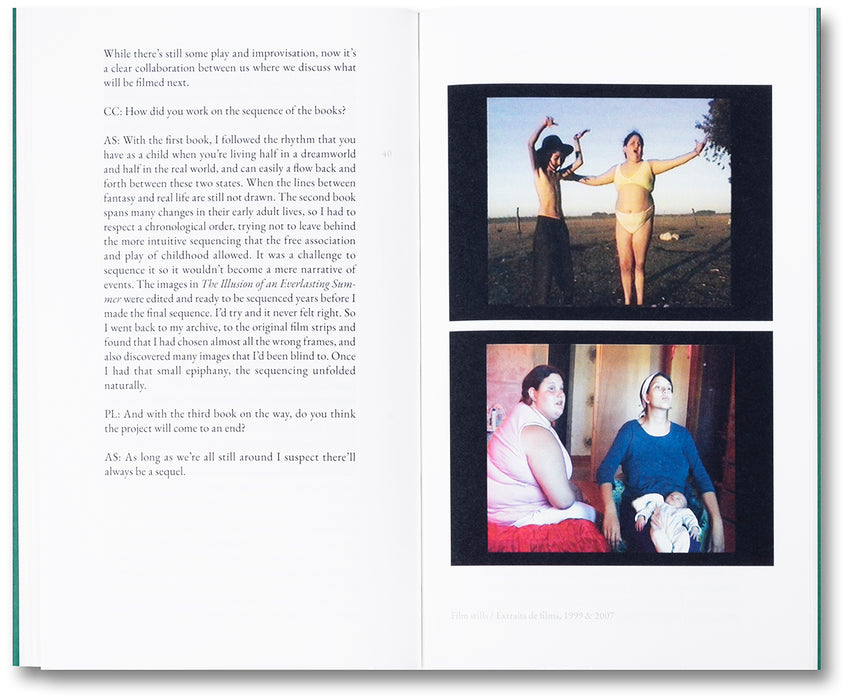 Over Time: Conversations about Documents and Dreams <br> Alessandra Sanguinetti