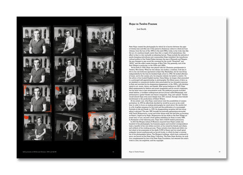 Hujar:Contact - MACK