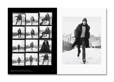 Hujar:Contact - MACK