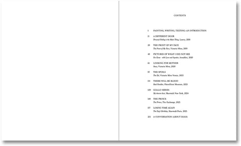 Painting Writing Texting