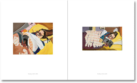 Painting Writing Texting