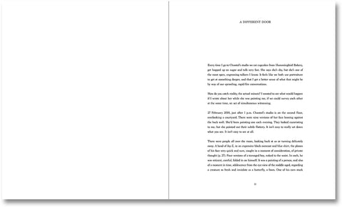 Painting Writing Texting