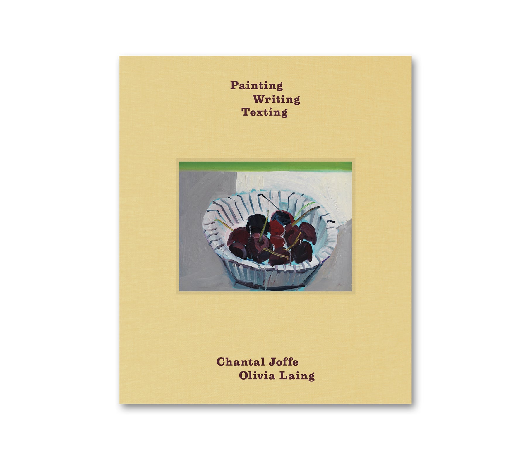 Painting Writing Texting – MACK