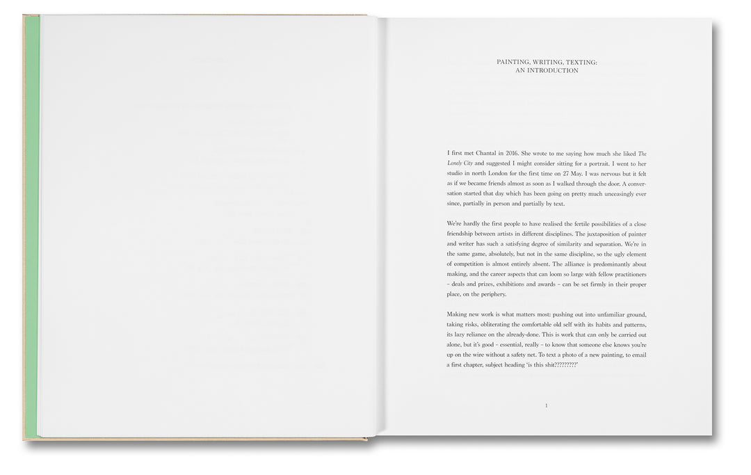 Painting Writing Texting – MACK