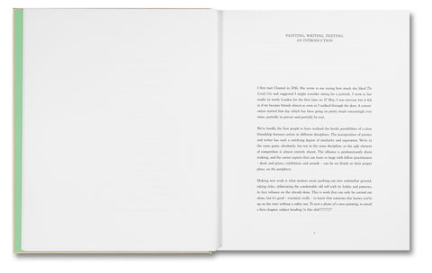 Painting Writing Texting