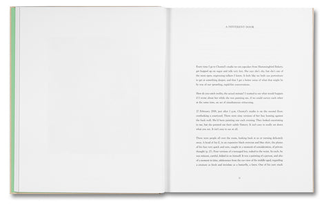 Painting Writing Texting