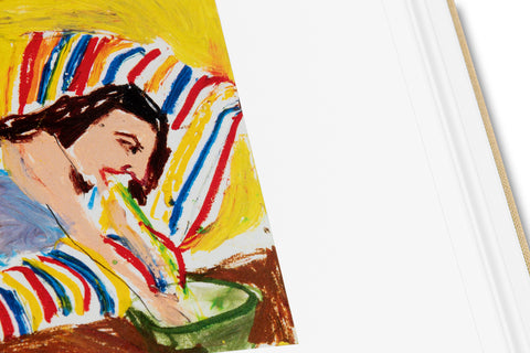 Painting Writing Texting