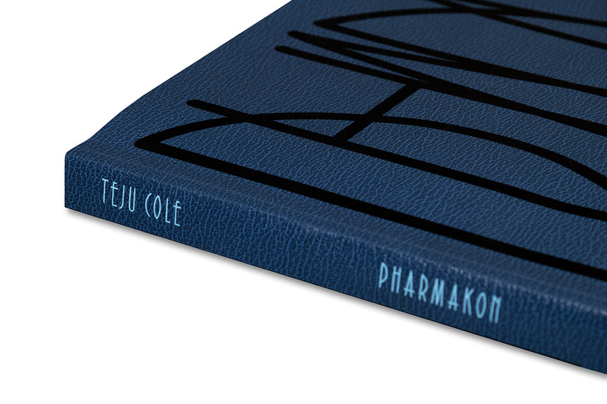 Pharmakon <br> Teju Cole
