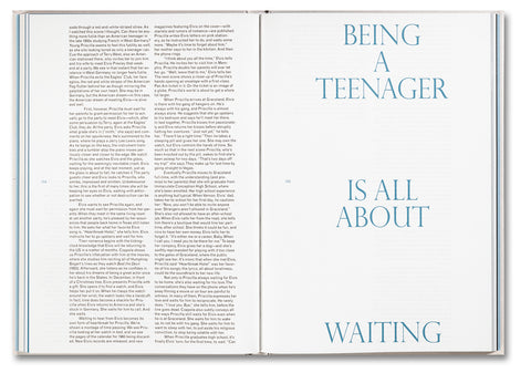 Priscilla Screenplay Book