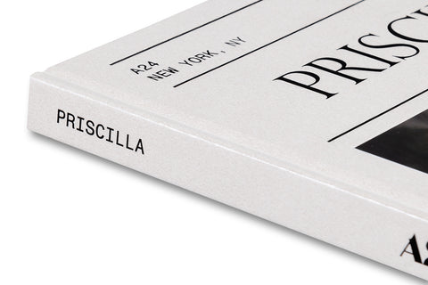 Priscilla Screenplay Book