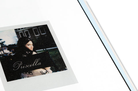 Priscilla Screenplay Book