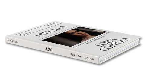 Priscilla Screenplay Book