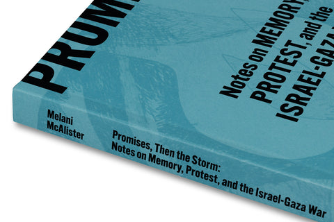 Promises, Then the Storm: Notes on Memory, Protest, and the Israel–Gaza War