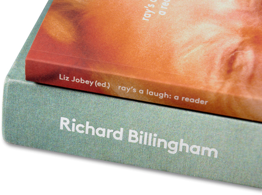 Ray's a Laugh <br> Richard Billingham