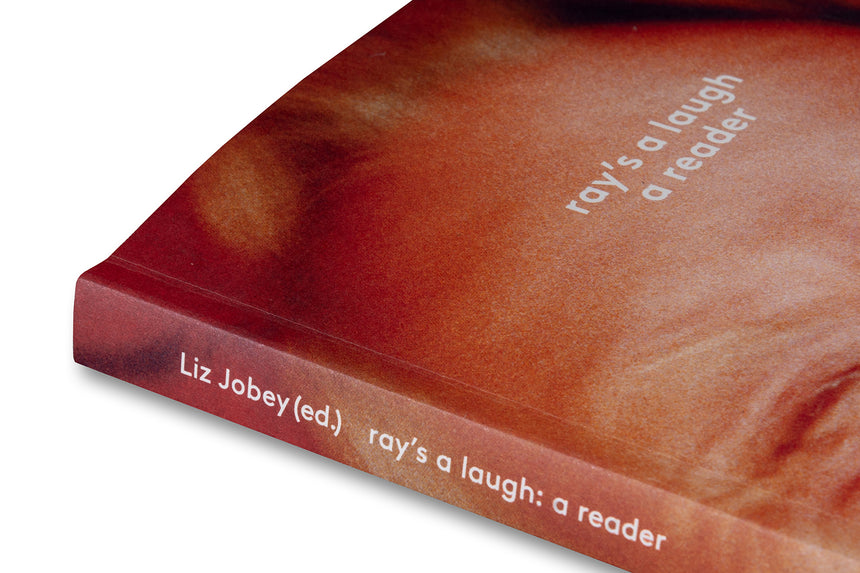 Ray's a Laugh: A Reader <br> Liz Jobey (ed.)