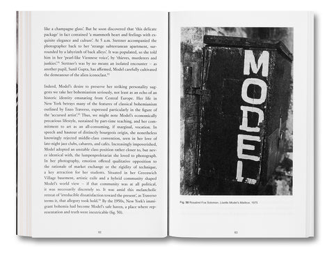 Renegade: Photography in the Life of Lisette Model