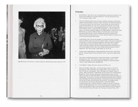 Renegade: Photography in the Life of Lisette Model