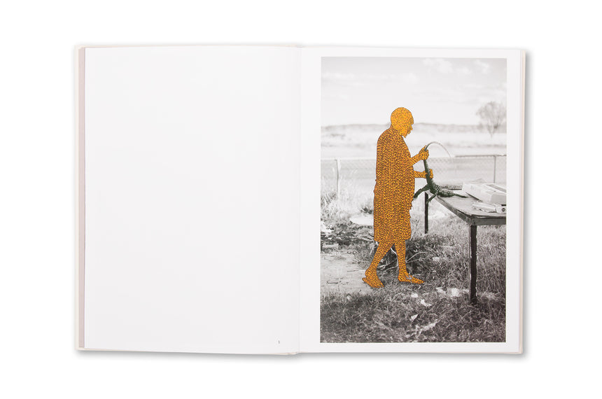 Restricted Images - Made With the Warlpiri of Central Australia <br> Patrick Waterhouse <br> (SPBH Editions)