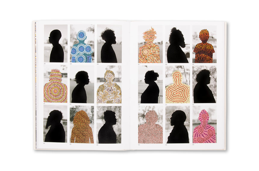 Restricted Images - Made With the Warlpiri of Central Australia <br> Patrick Waterhouse <br> (SPBH Editions)