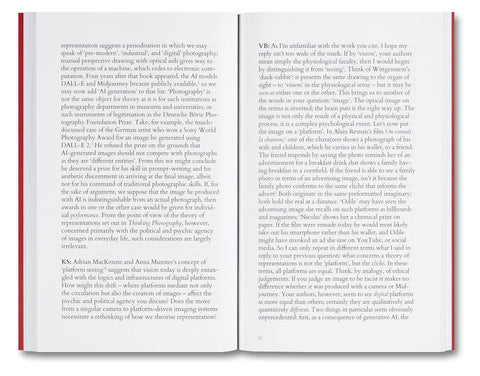 Returning to Benjamin: Art in the Age of AI