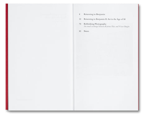 Returning to Benjamin: Art in the Age of AI