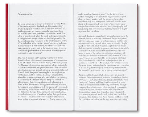 Returning to Benjamin: Art in the Age of AI