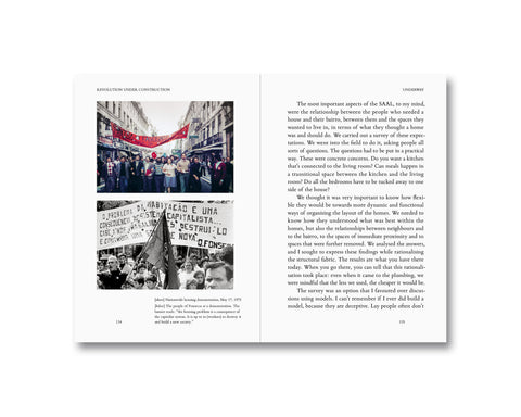 Revolution Under Construction: The SAAL Housing Process, 1974–76