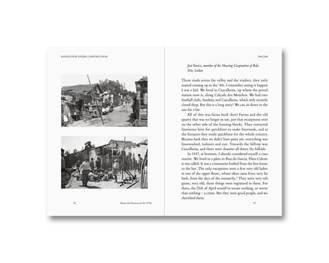 Revolution Under Construction: The SAAL Housing Process, 1974–76