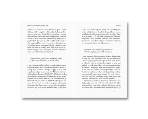 Revolution Under Construction: The SAAL Housing Process, 1974–76
