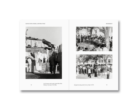 Revolution Under Construction: The SAAL Housing Process, 1974–76