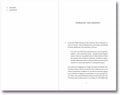 Open book titled "Transitions: On Culture, Crisis, and the Human" by MACK, showcasing pages with text and artwork.