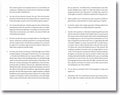 Open book titled "Transitions: On Culture, Crisis, and the Human" by MACK, featuring pages with text and artwork on art theory.