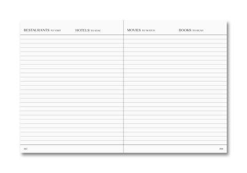 The Important Flowers Planner 2027