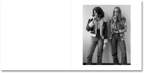 American Teen photography book by Important Flowers featuring candid images of teenagers and youth culture.
