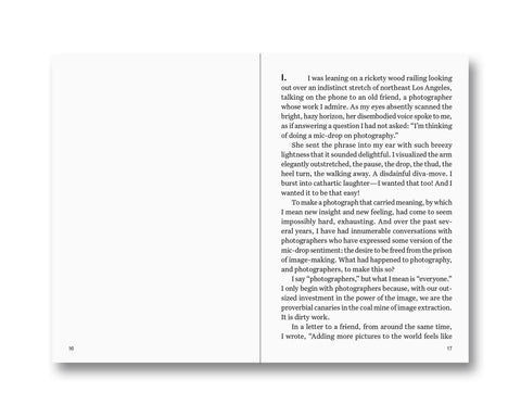 Love in a Time of Allegory - MACK